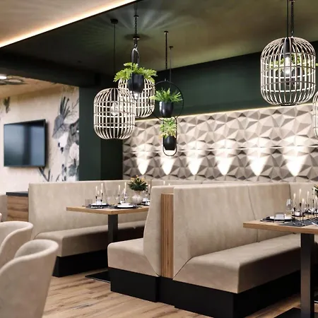 Hotel Wohngut Koblenz 4*