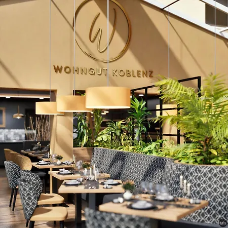 Hotel Wohngut Koblenz Koblenz (Rhineland-Palatinate)