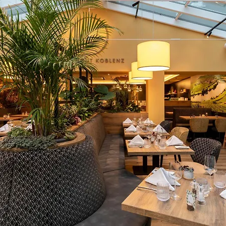 Wohngut Отель Кобленц