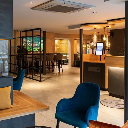 Отель Wohngut Кобленц