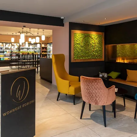 Wohngut Отель 4*