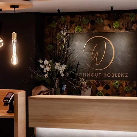 ホテル Wohngut 4*