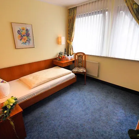 ホテル Wohngut コブレンツ