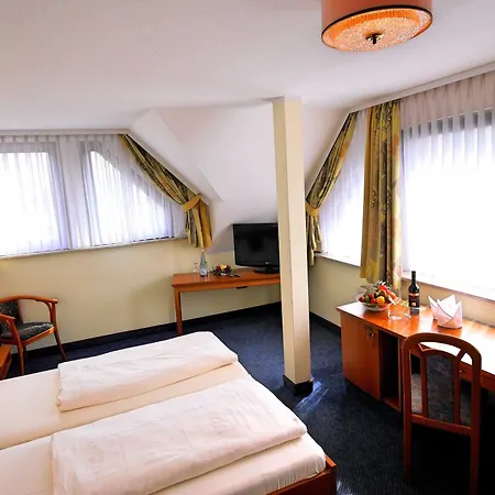 ホテル Wohngut コブレンツ