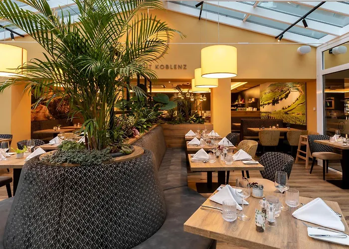 Wohngut Hotel Koblenz (Rhineland-Palatinate)