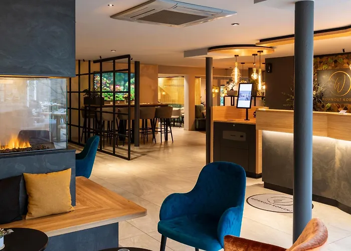 Отель Wohngut Кобленц